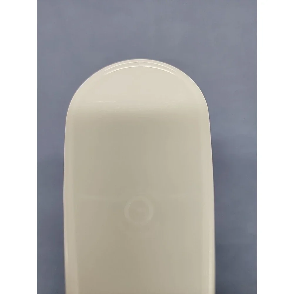 Vintage Tupperware 1 Qt. Store And Pour  #792-9 793-3 Container Lid & Pour Spout